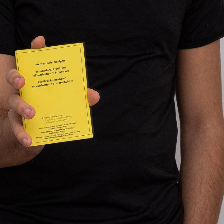 Impfpass