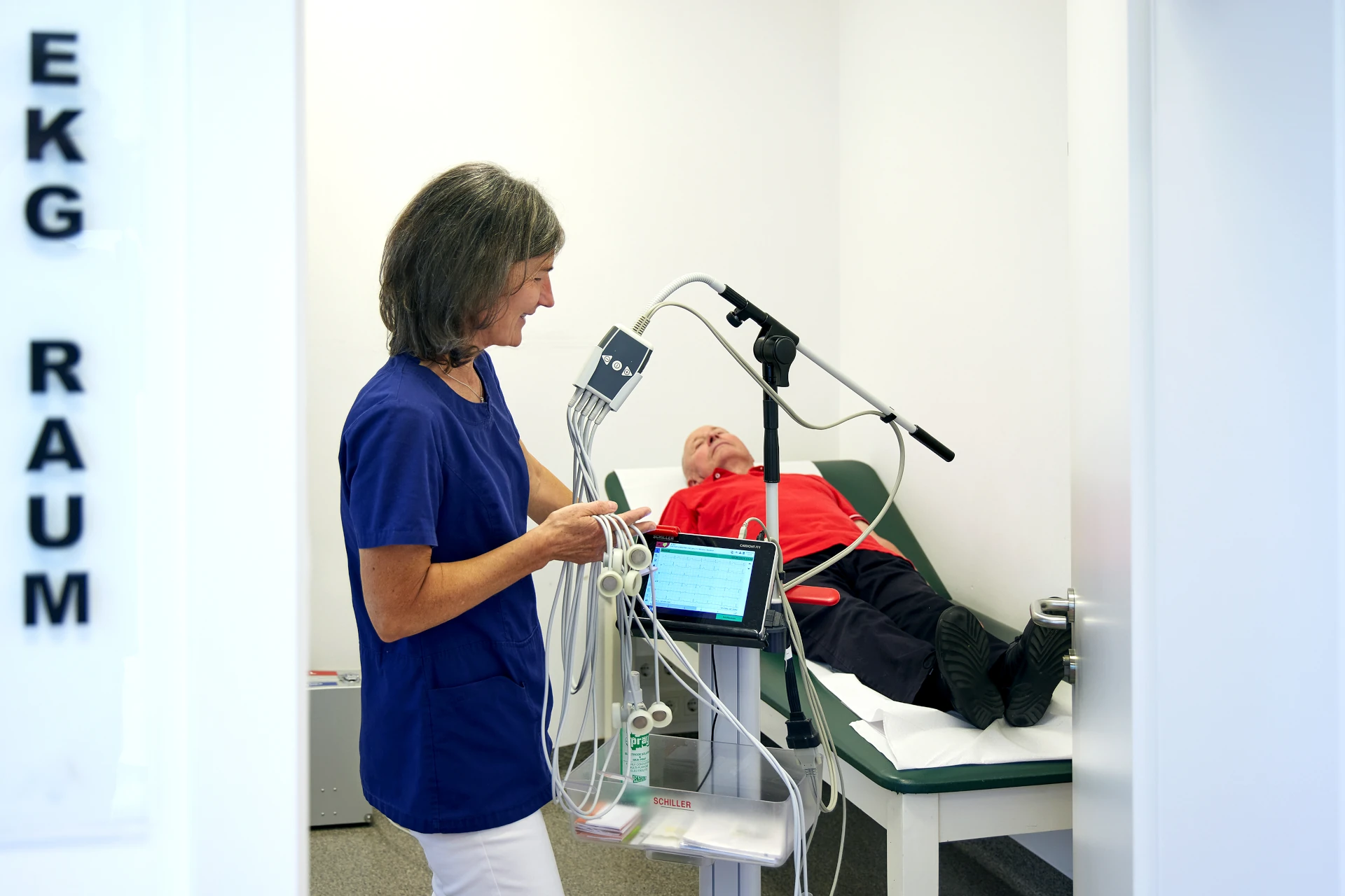 EKG-Raum