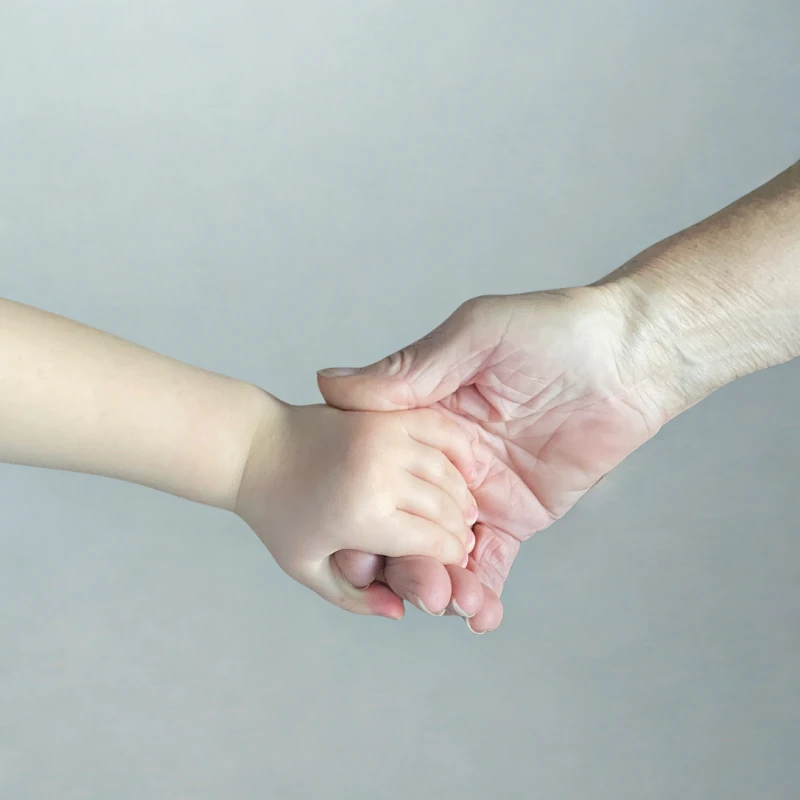 Jung & Alt reichen sich die Hand